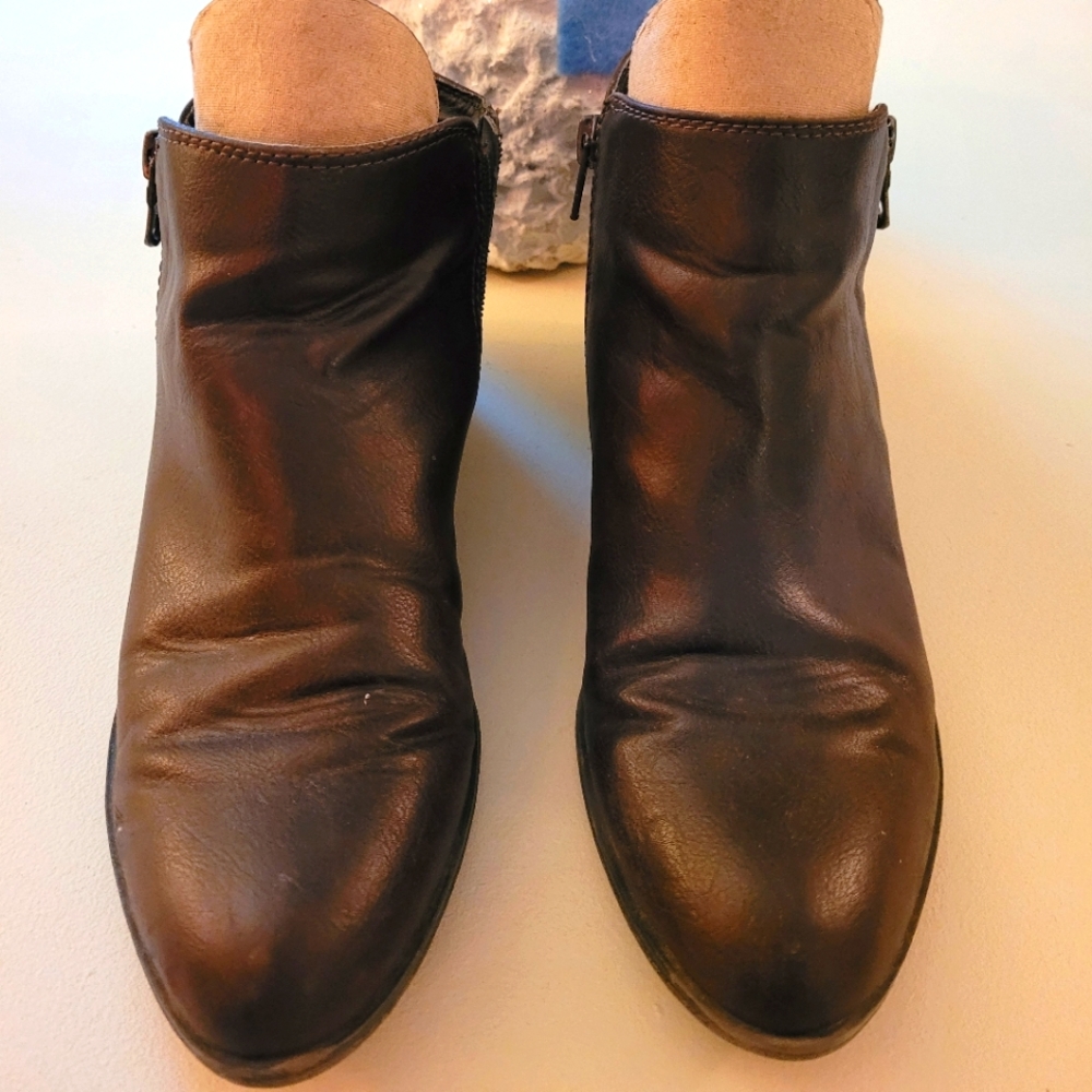 Indigo rd booties